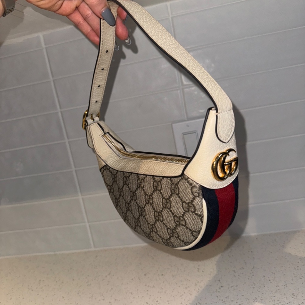 Gucci Ophidia GG Mini Bag - Picture 5 of 9